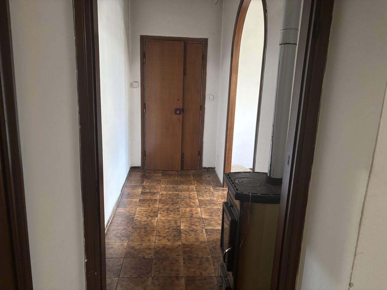 Appartamento con terrazzo in via malavolti, Civitella Paganico