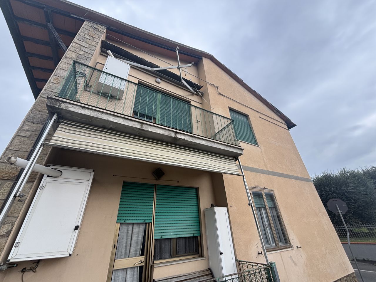 Appartamento con terrazzo in via malavolti, Civitella Paganico
