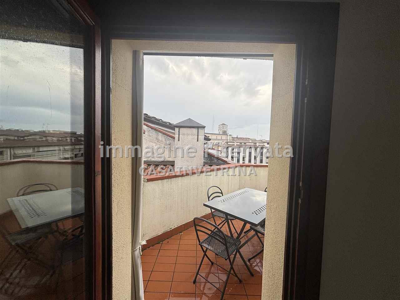 Mansarda arredata in affitto in via buozzi, Grosseto