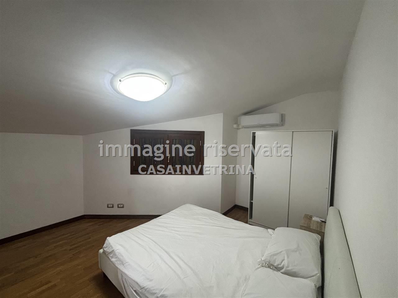 Mansarda arredata in affitto in via buozzi, Grosseto