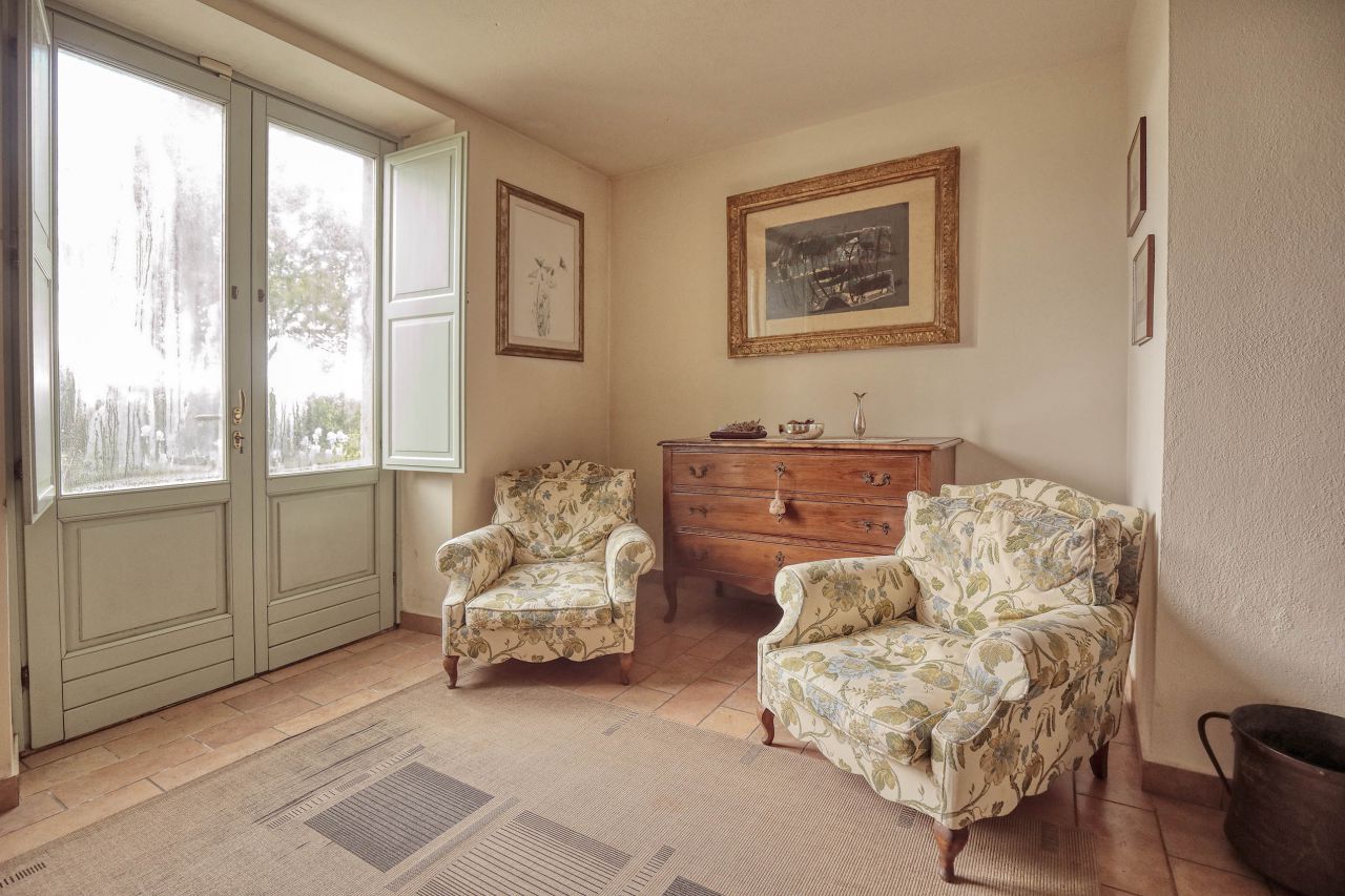 Villa in vendita a Castel del Piano