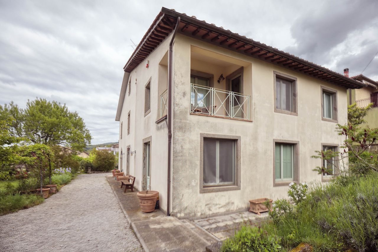 Villa in vendita a Castel del Piano