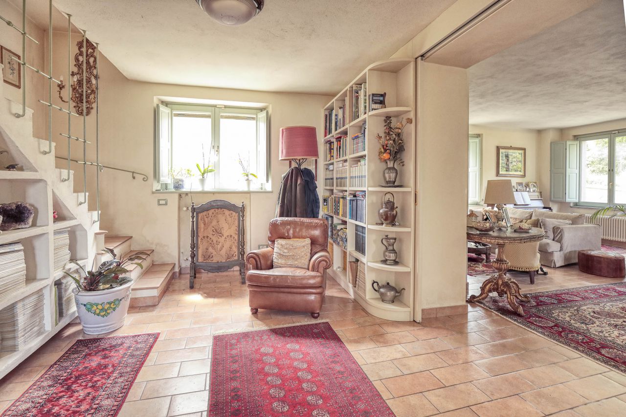 Villa in vendita a Castel del Piano