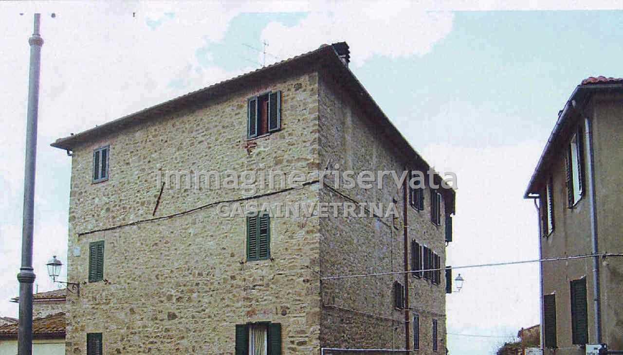 Bilocale arredato in affitto in via delle piaggine, Campagnatico