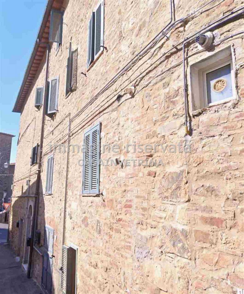 Bilocale arredato in affitto in via delle piaggine, Campagnatico