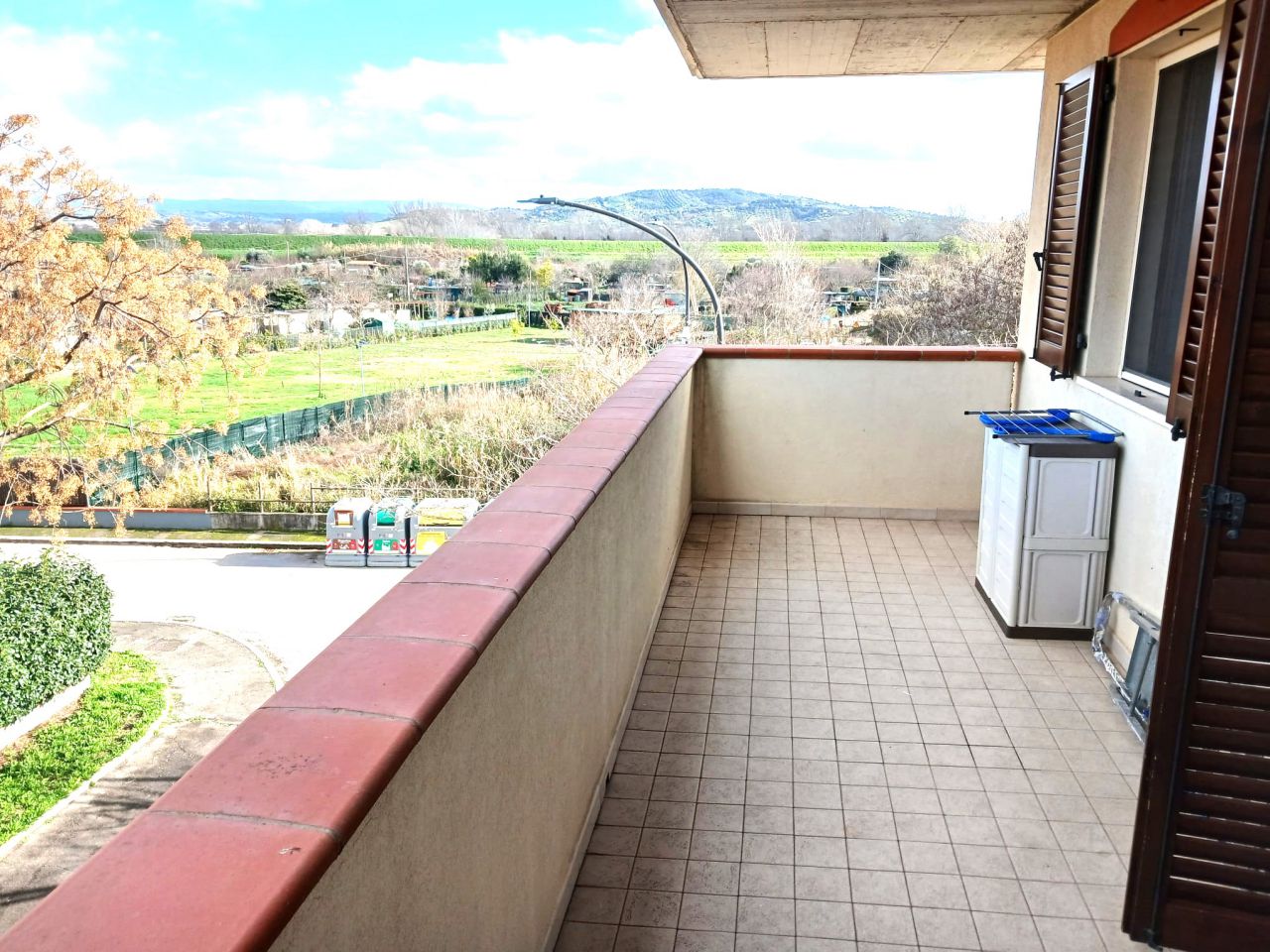 Trilocale arredato in affitto in via fazzi, Grosseto