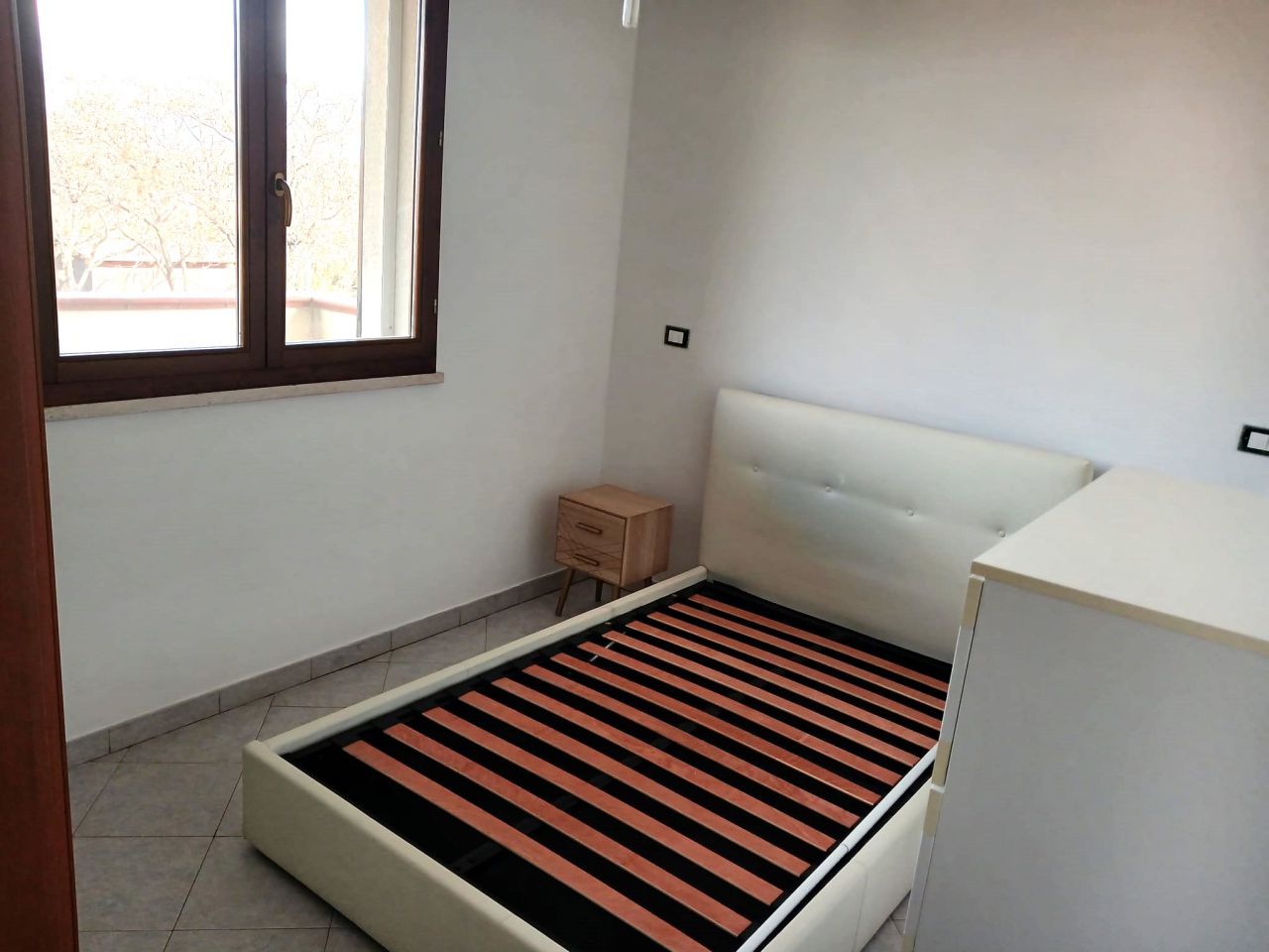 Trilocale arredato in affitto in via fazzi, Grosseto