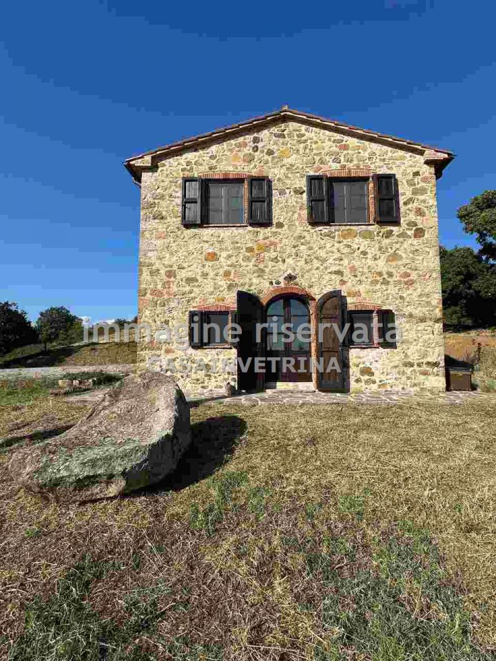 Rustico con giardino in localita' cancellone, Roccalbegna