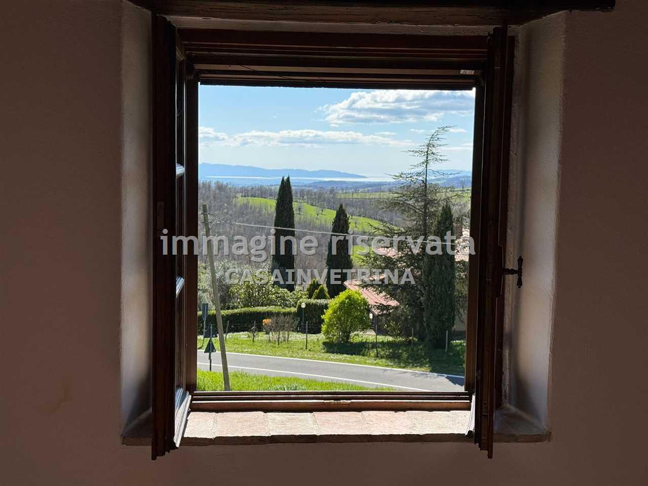 Rustico con giardino in localita' cancellone, Roccalbegna