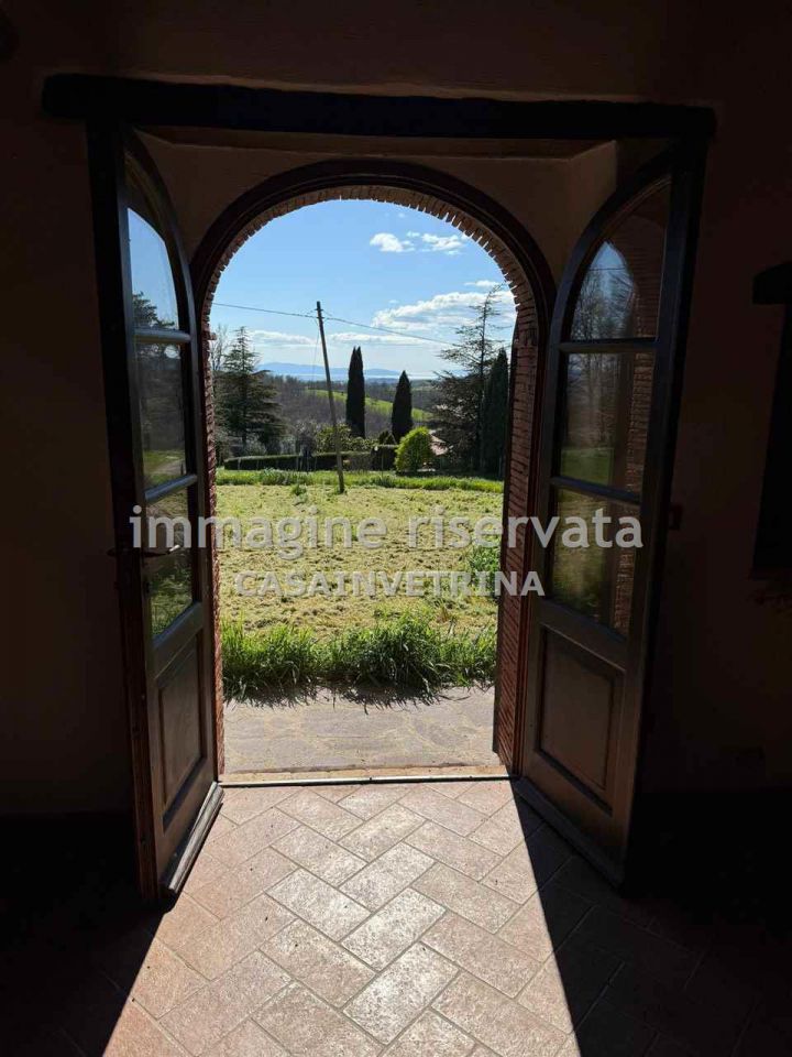 Rustico con giardino in localita' cancellone, Roccalbegna