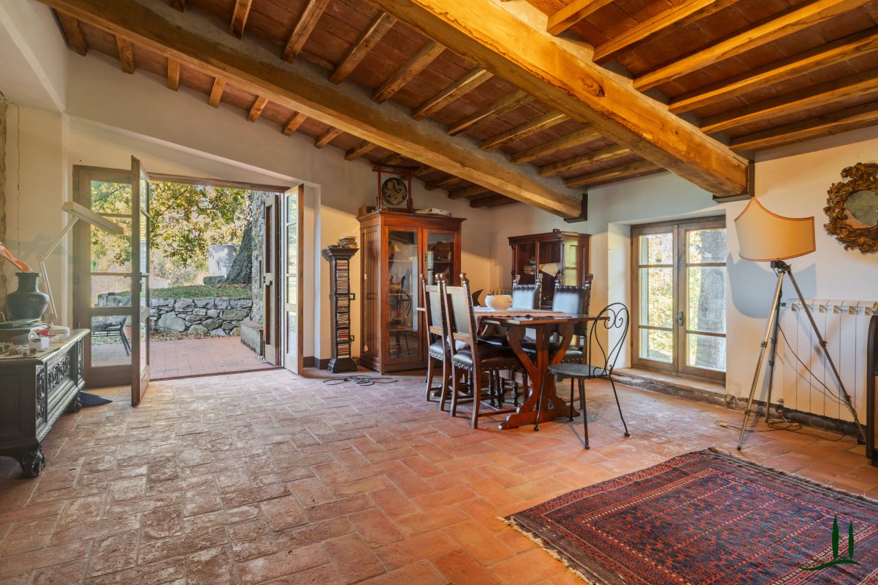 Rustico con giardino in poggio alla stella, Monterotondo Marittimo