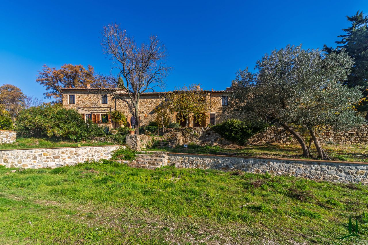 Rustico con giardino in poggio alla stella, Monterotondo Marittimo