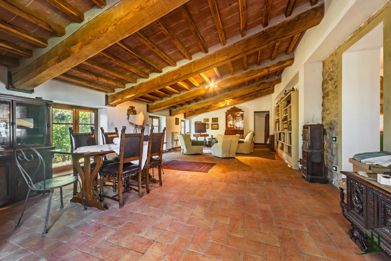 Rustico con giardino in poggio alla stella, Monterotondo Marittimo