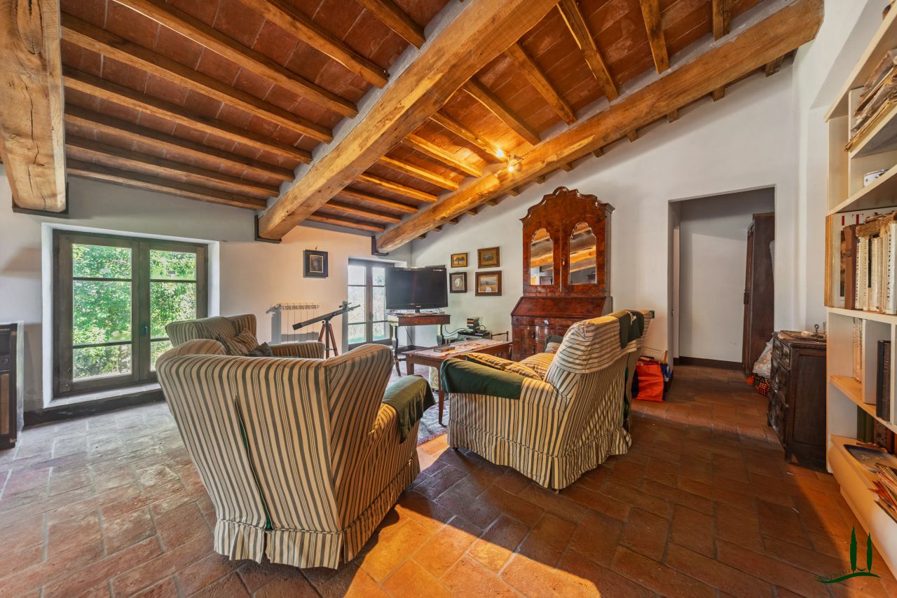 Rustico con giardino in poggio alla stella, Monterotondo Marittimo