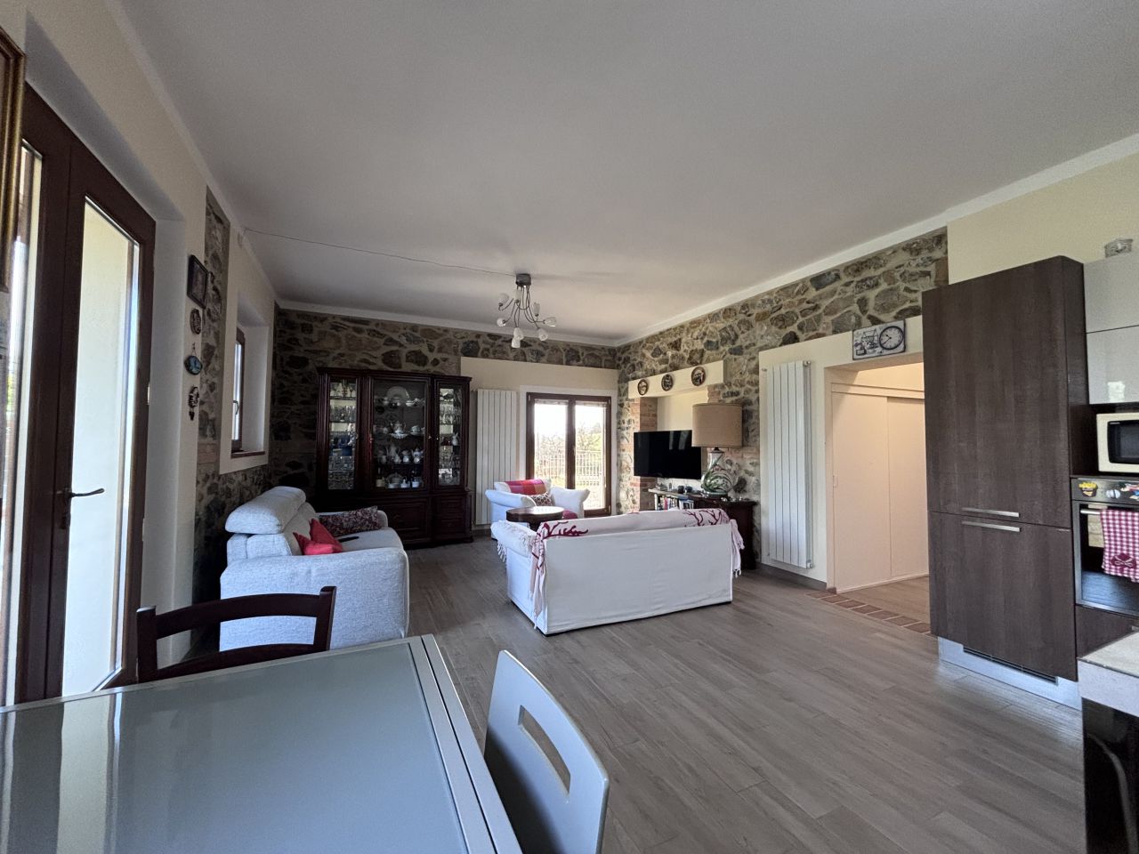 Rustico con giardino in localita' la macchia, Grosseto