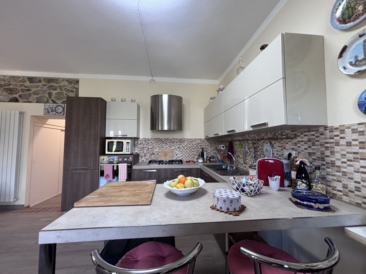 Rustico con giardino in localita' la macchia, Grosseto