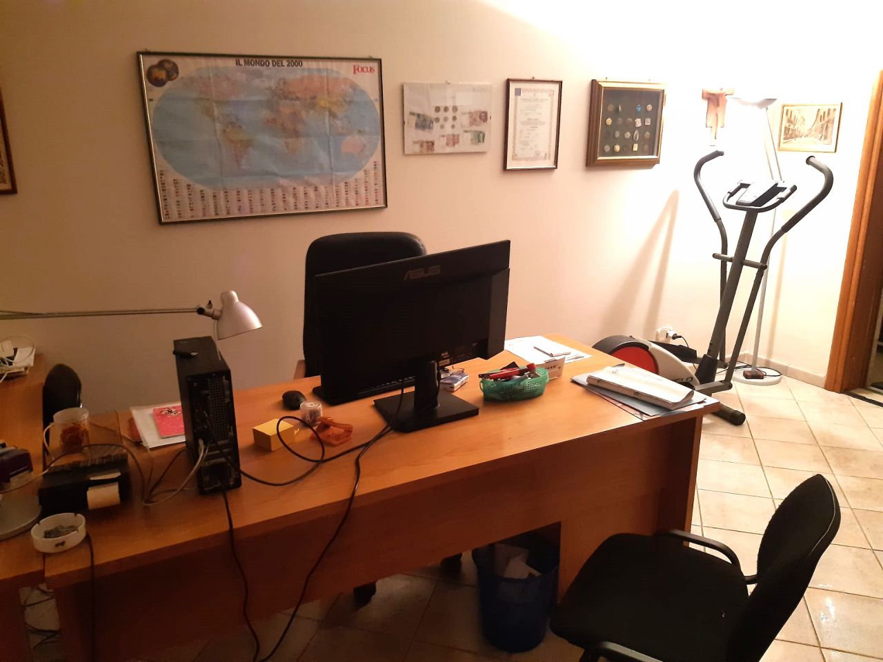 Villa in vendita in via castiglionese, Grosseto