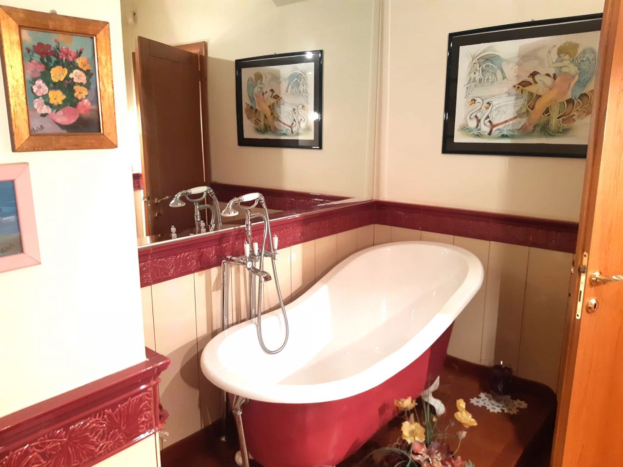 Villa in vendita in via castiglionese, Grosseto