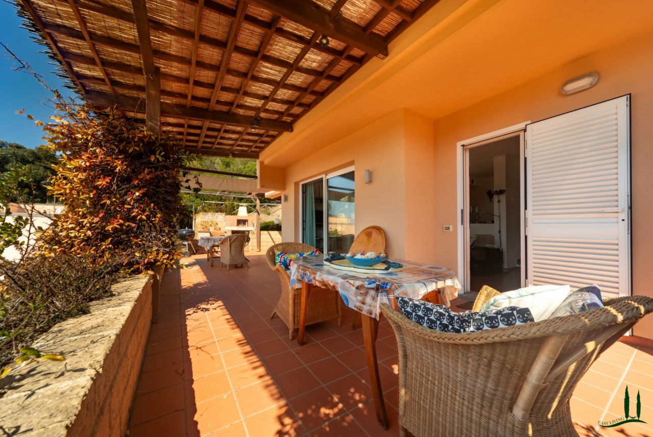 Villa con giardino a Castiglione della Pescaia