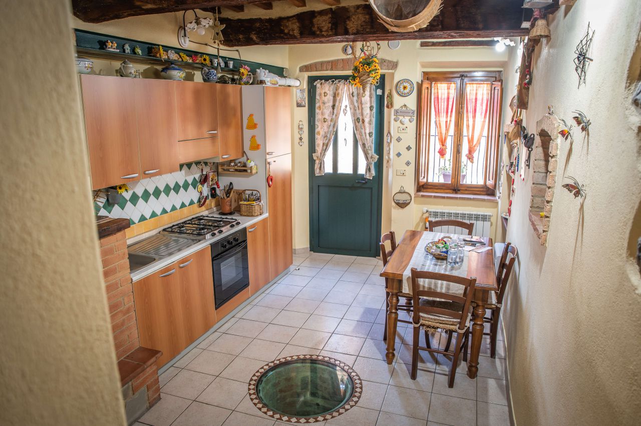 Casa indipendente in vendita in via sauro, Campagnatico
