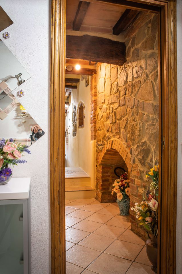 Casa indipendente in vendita in via sauro, Campagnatico