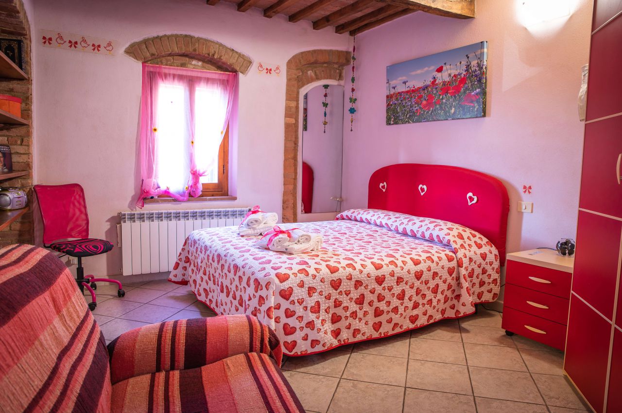 Casa indipendente in vendita in via sauro, Campagnatico