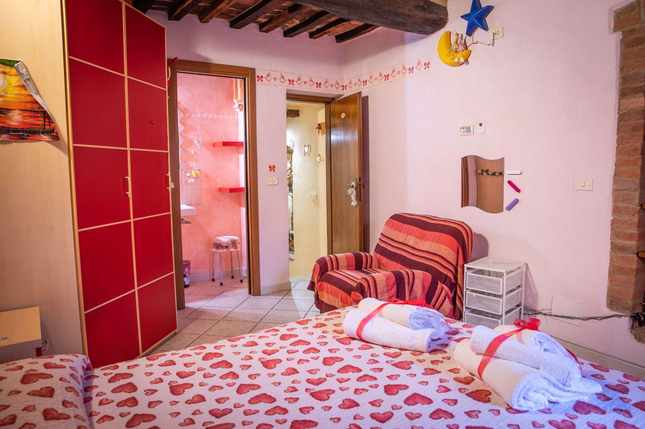 Casa indipendente in vendita in via sauro, Campagnatico