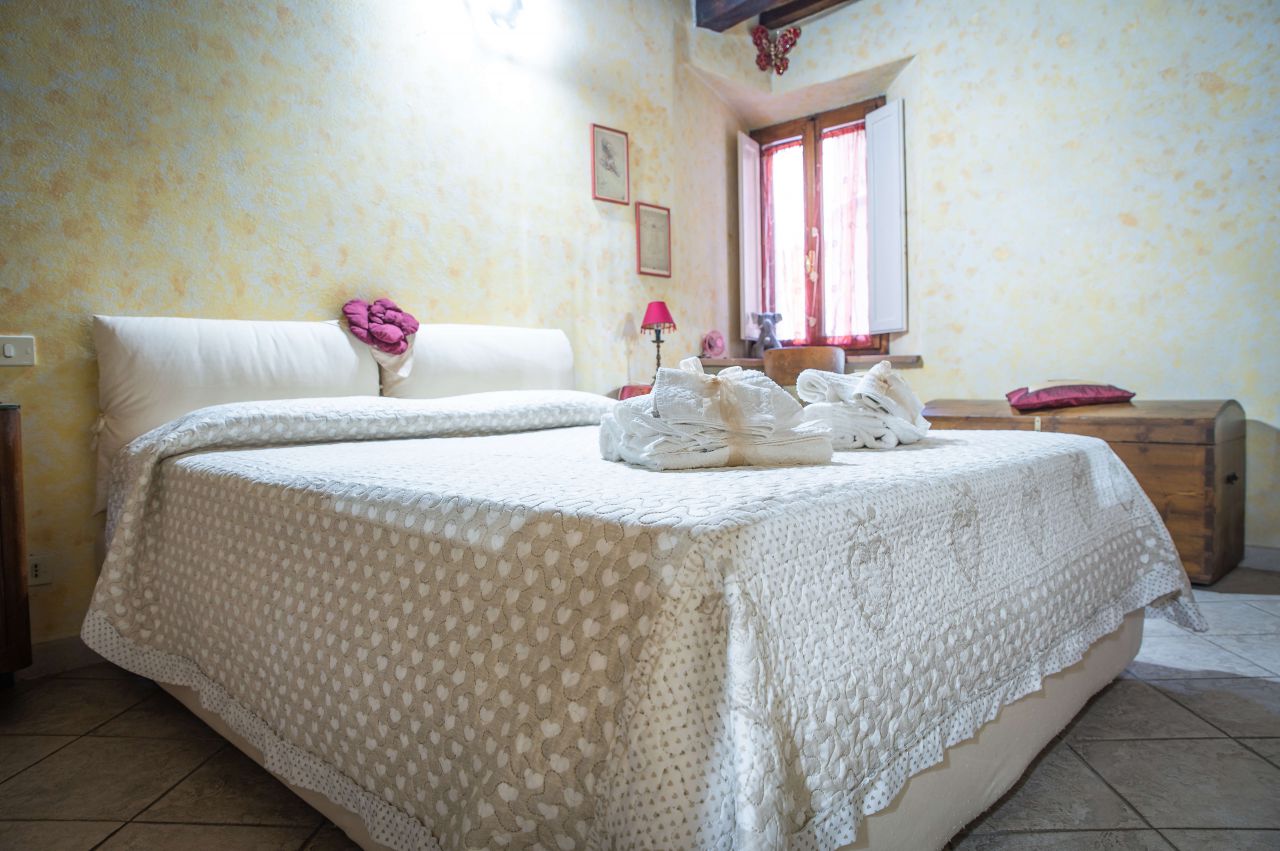 Casa indipendente in vendita in via sauro, Campagnatico