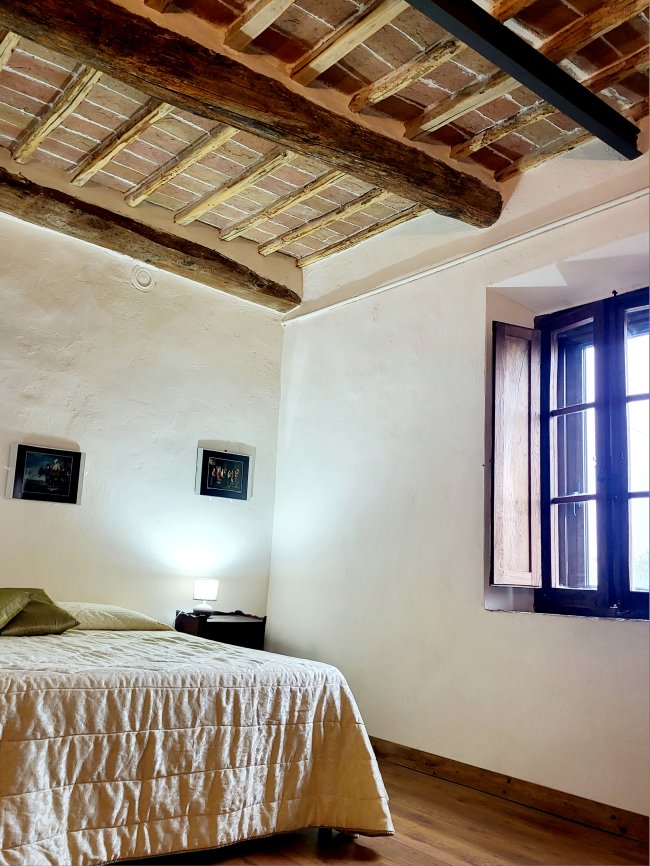 Quadrilocale in vendita in granaione, Campagnatico