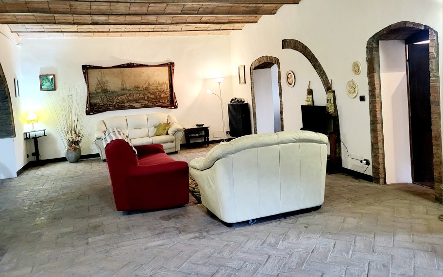 Quadrilocale in vendita in granaione, Campagnatico