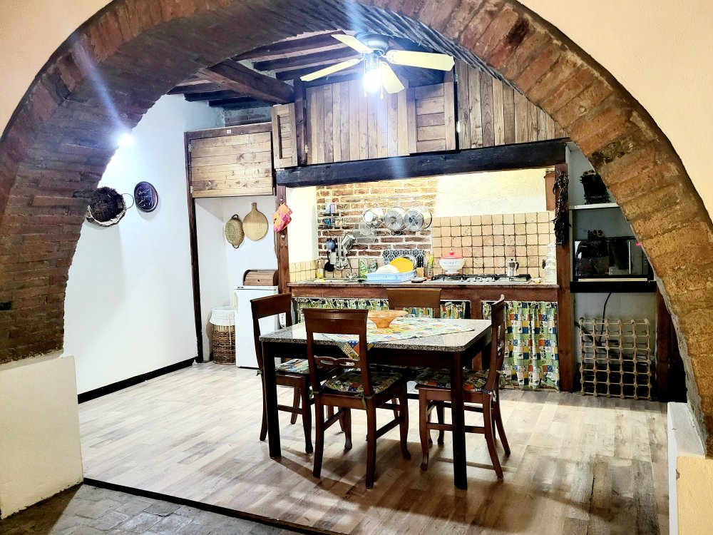 Quadrilocale in vendita in granaione, Campagnatico