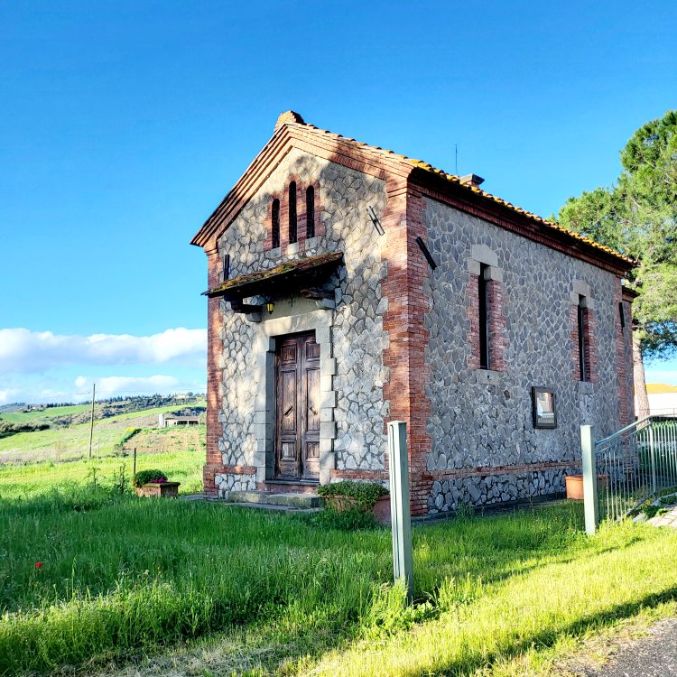 Quadrilocale in vendita in granaione, Campagnatico