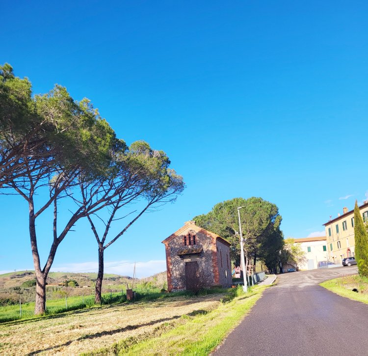 Quadrilocale in vendita in granaione, Campagnatico