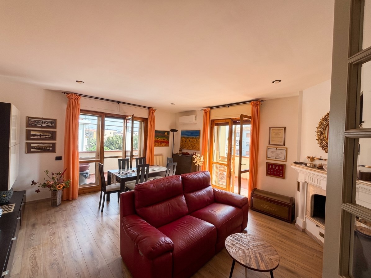 Appartamento in vendita in via giulio cesare, Grosseto