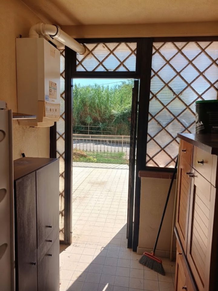 Casa indipendente arredata in affitto in via fazzi, Grosseto