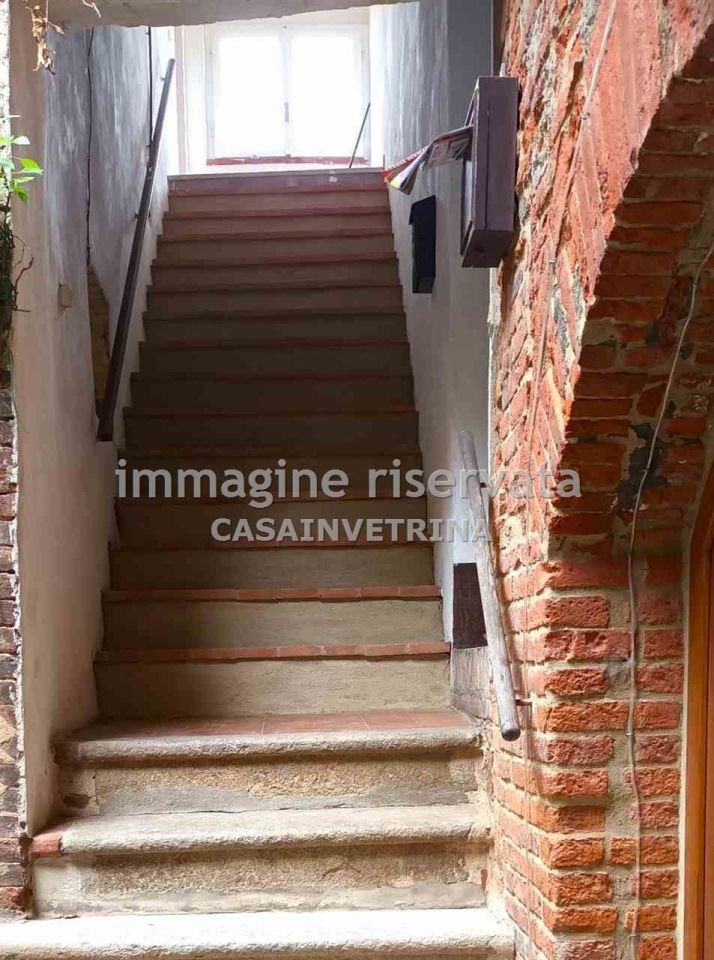 Casa indipendente arredata in affitto in via mazzini, Campagnatico