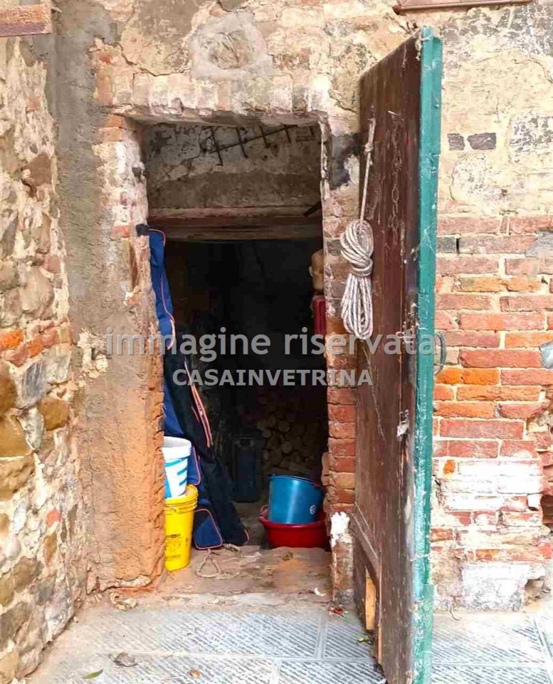 Casa indipendente arredata in affitto in via mazzini, Campagnatico
