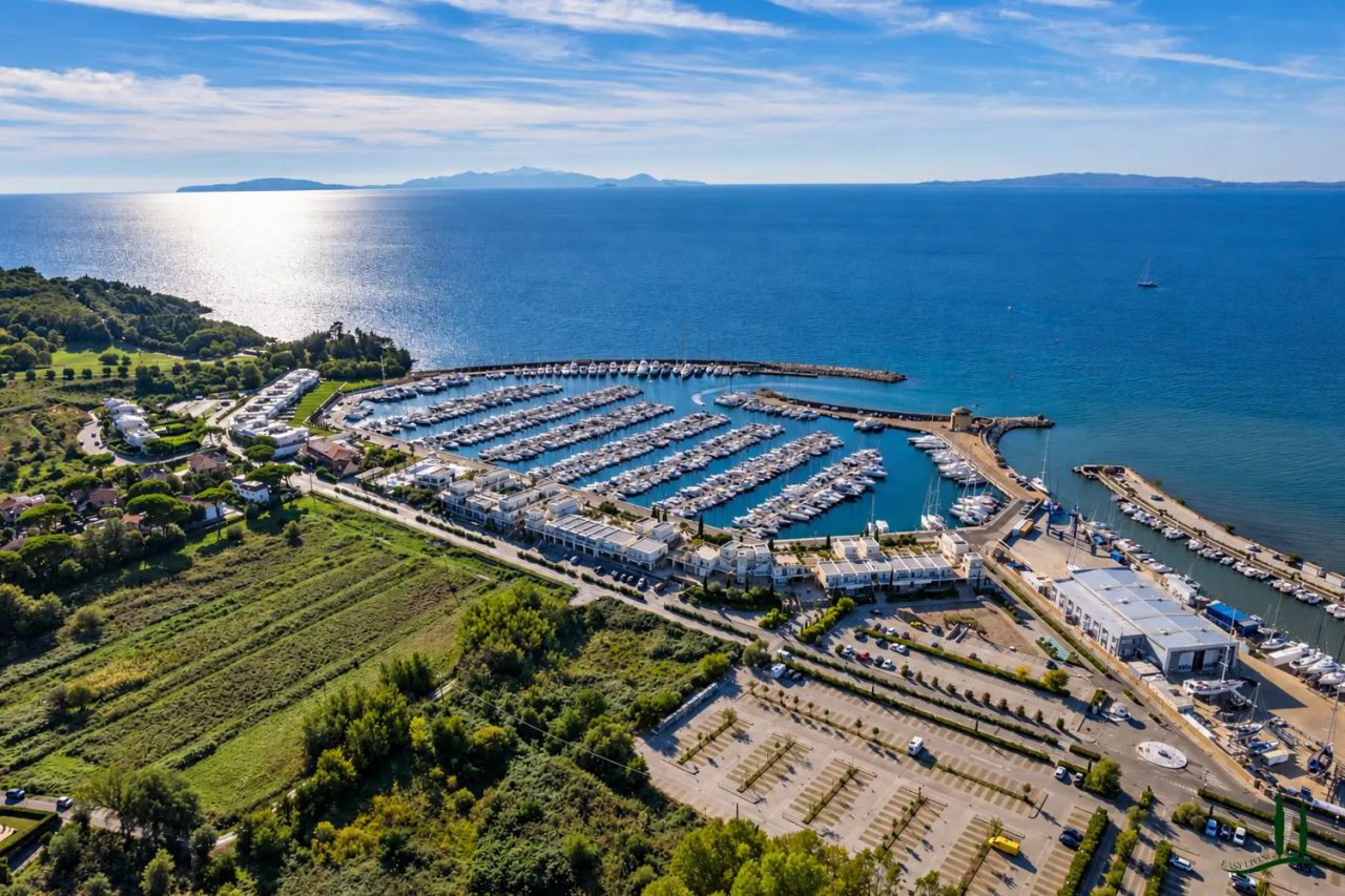 Villa in vendita in puntone di scarlino, Scarlino