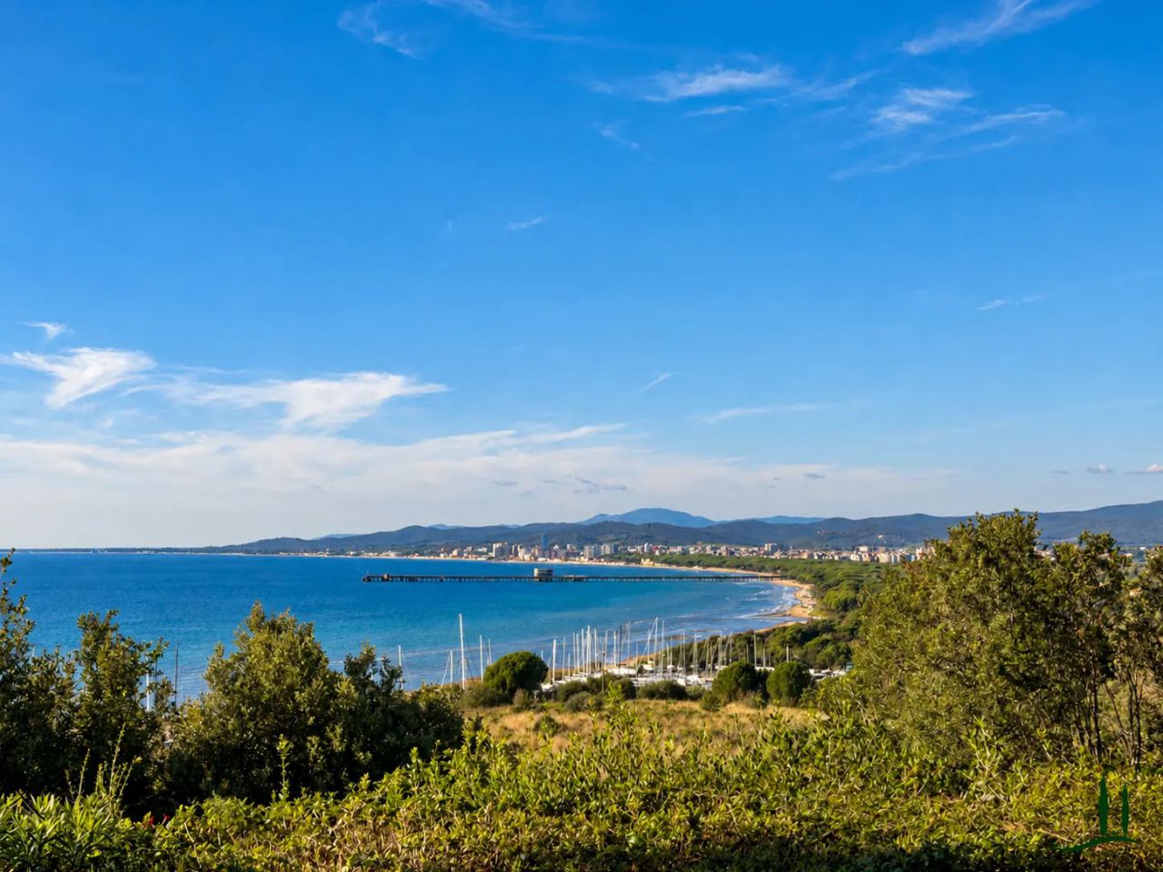 Villa in vendita in puntone di scarlino, Scarlino