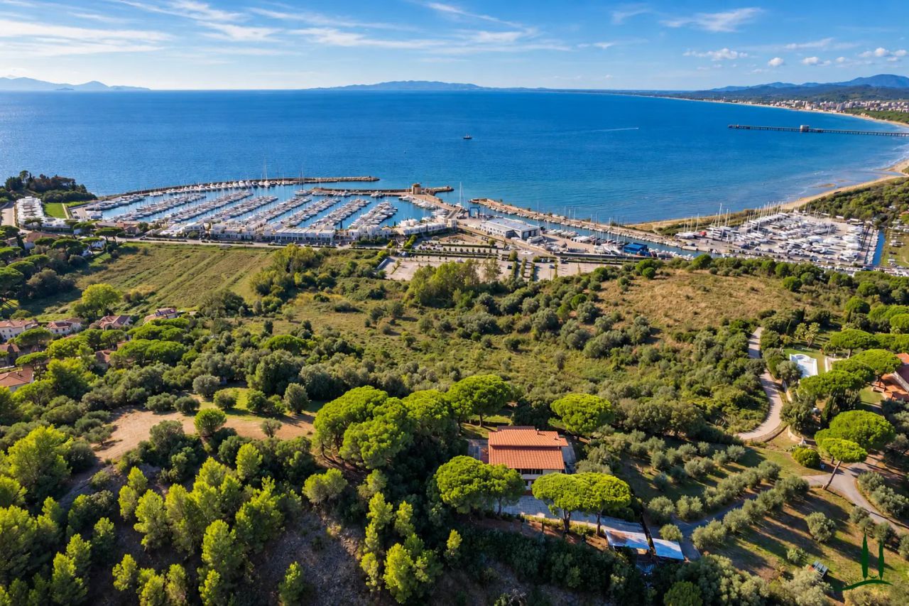 Villa in vendita in puntone di scarlino, Scarlino