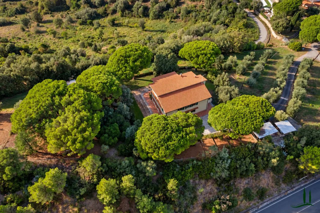 Villa in vendita in puntone di scarlino, Scarlino