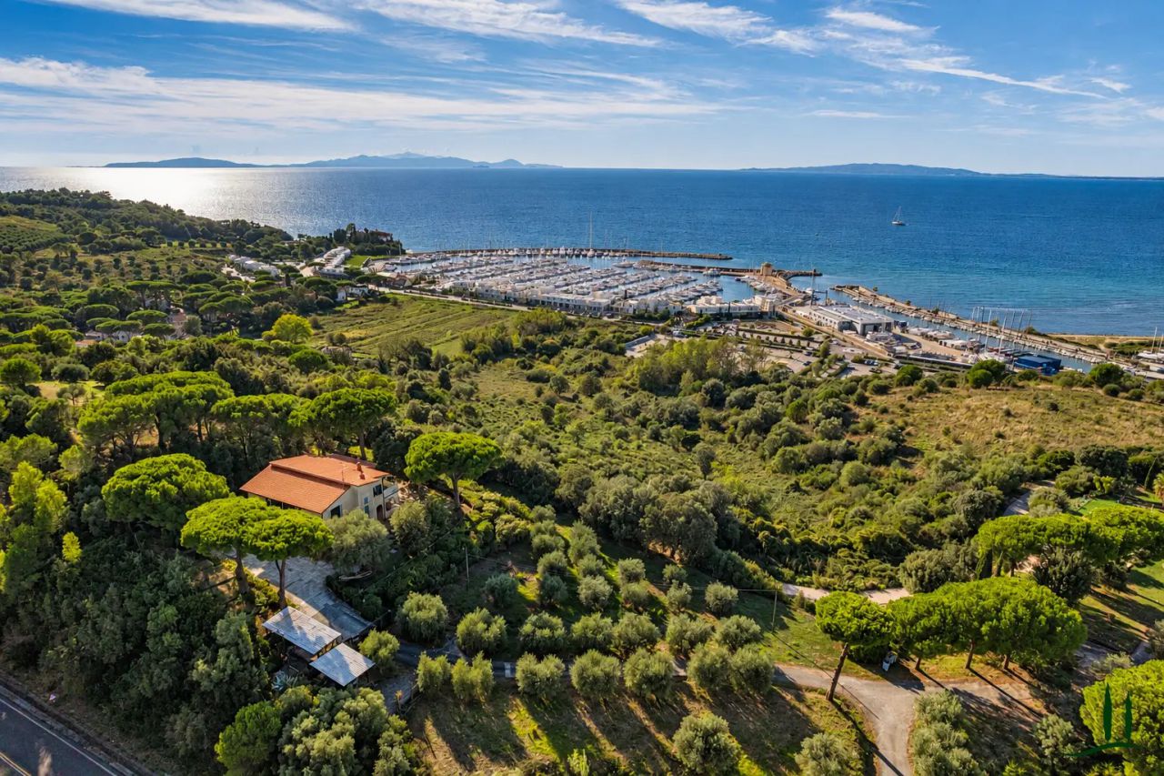 Villa in vendita in puntone di scarlino, Scarlino