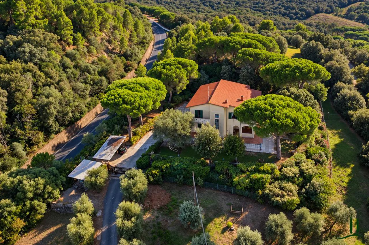 Villa in vendita in puntone di scarlino, Scarlino