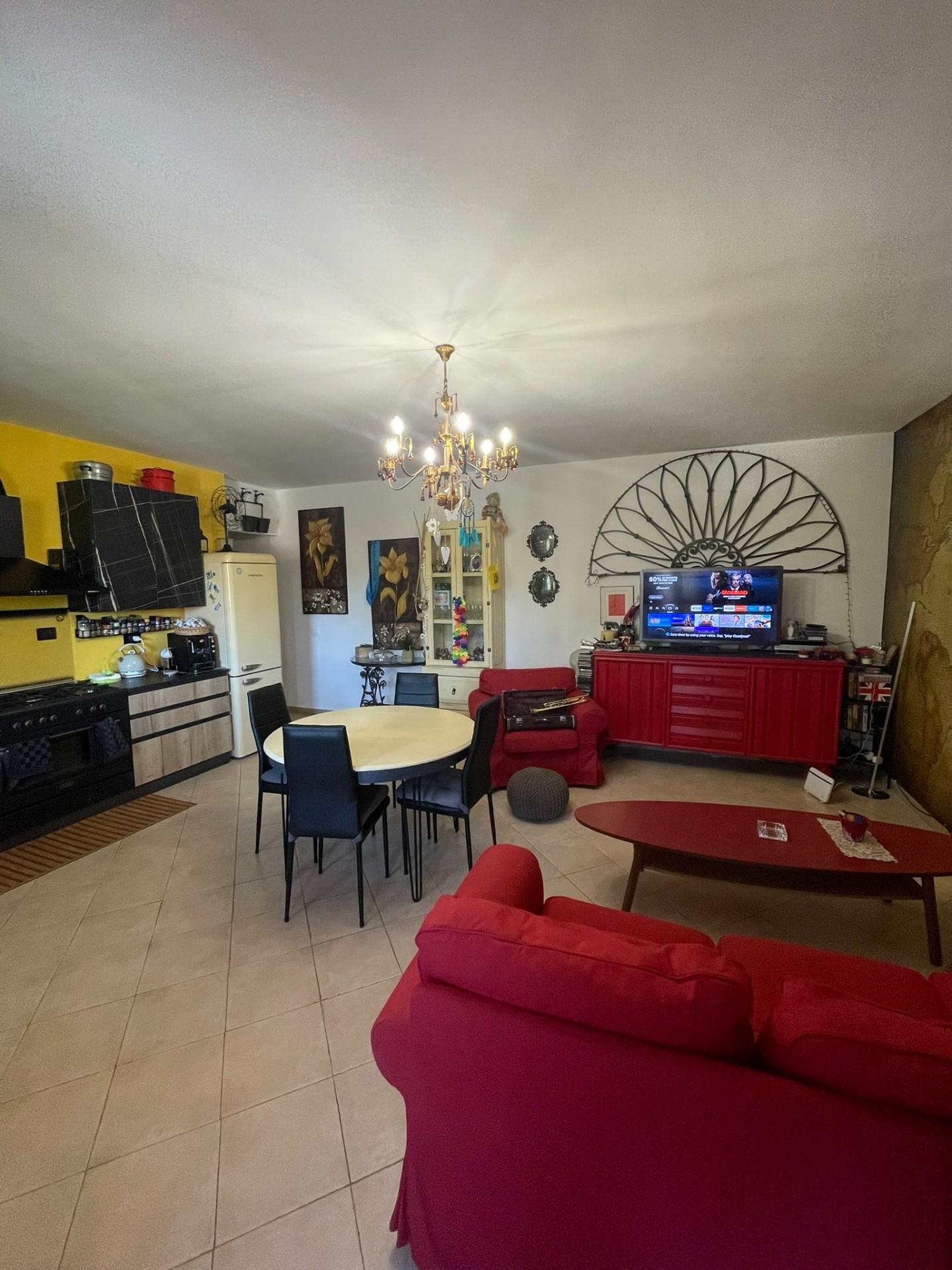 Trilocale con giardino a Santa Maria a Monte