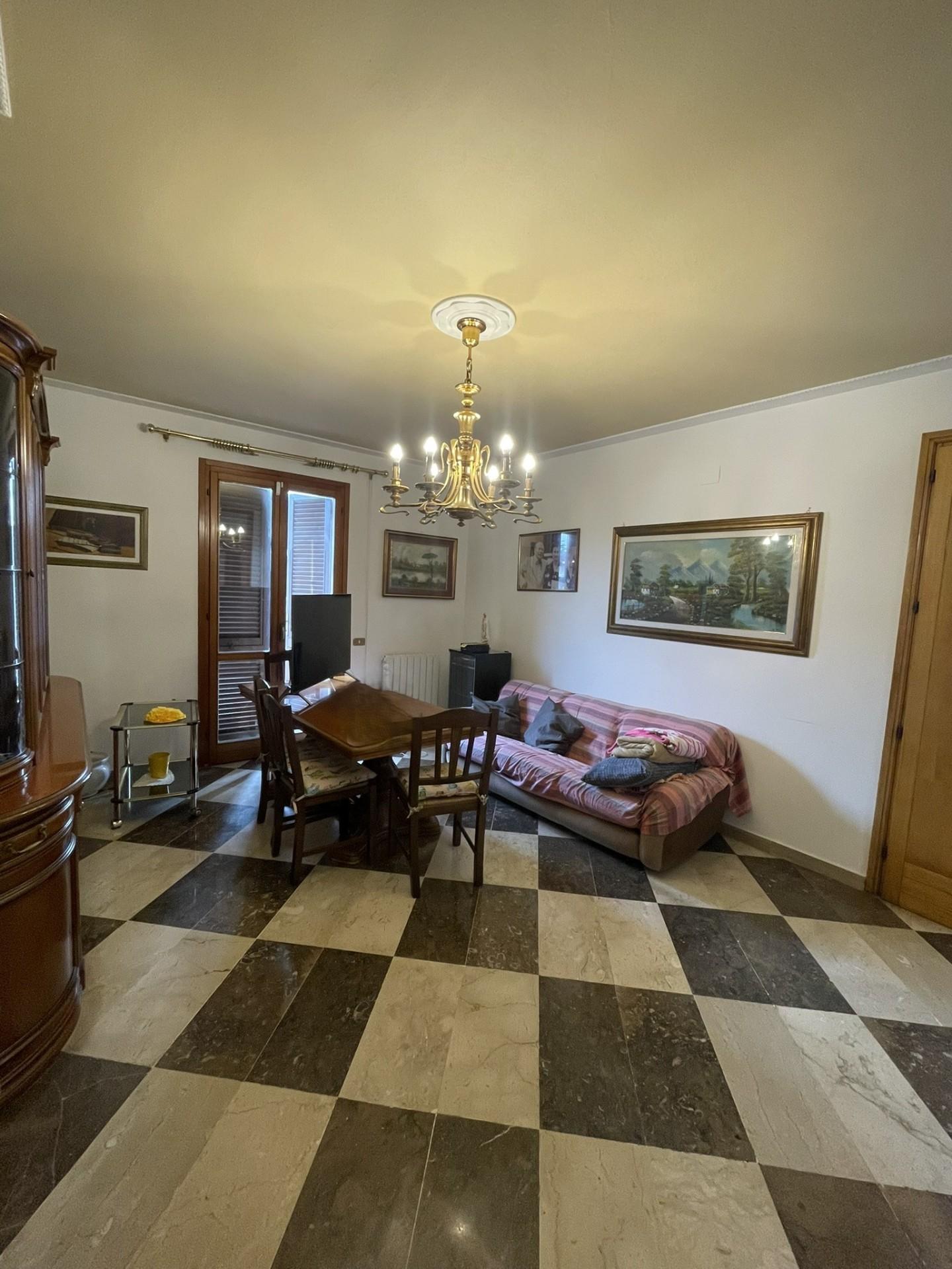 Trilocale con terrazzi a Santa Maria a Monte