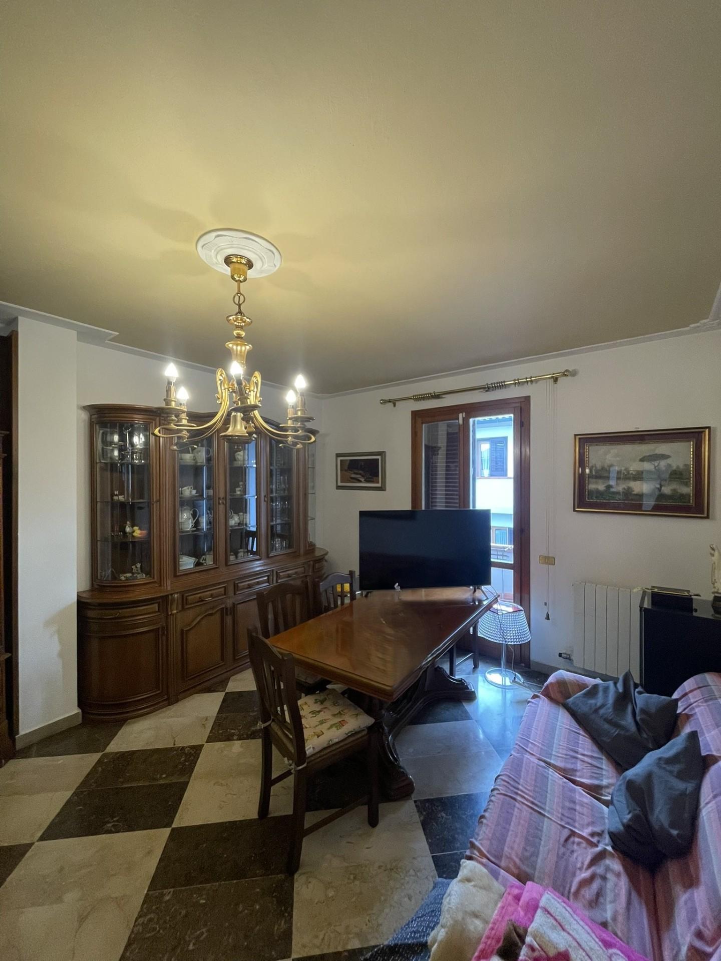 Trilocale con terrazzi a Santa Maria a Monte