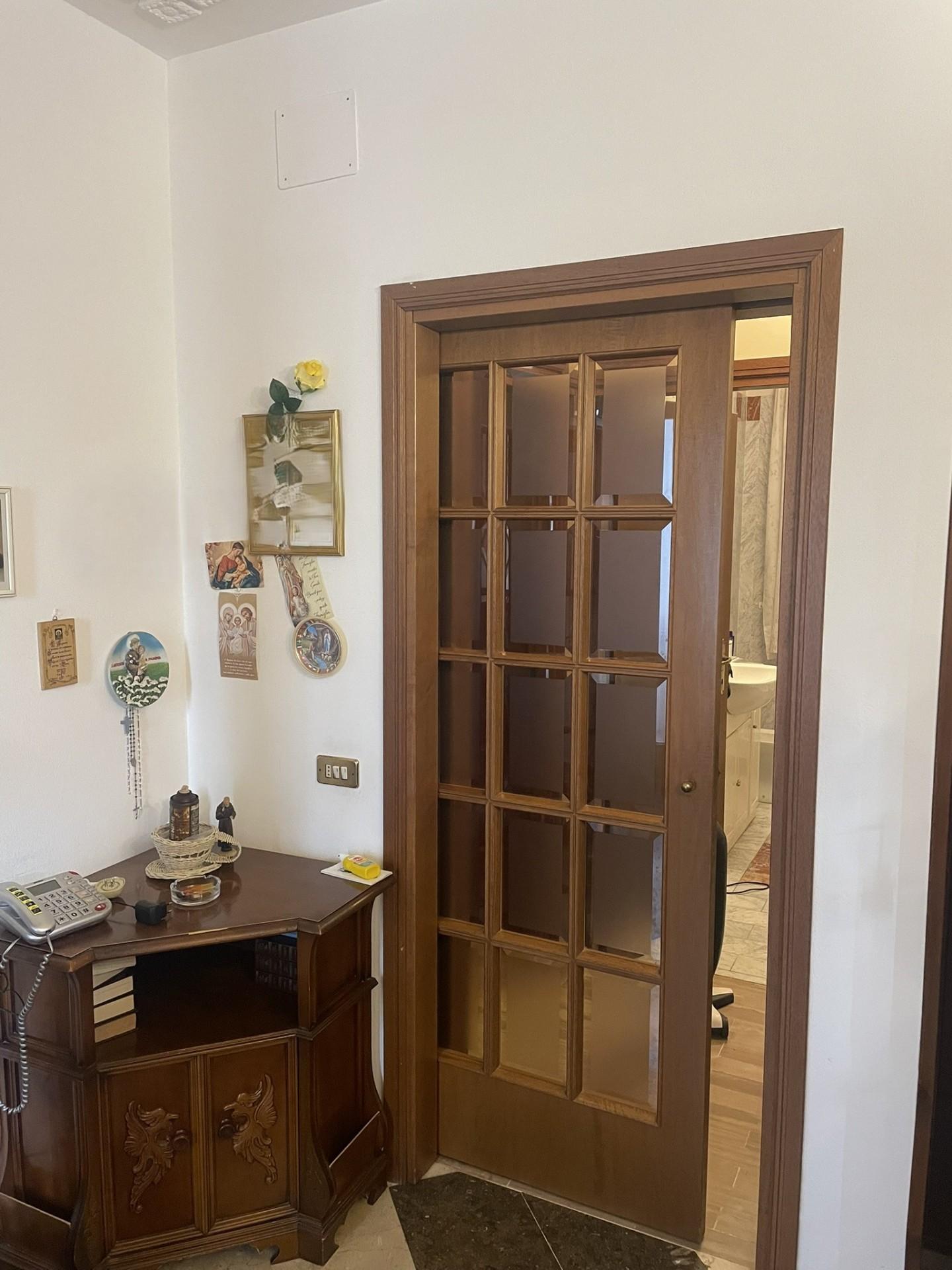 Trilocale con terrazzi a Santa Maria a Monte