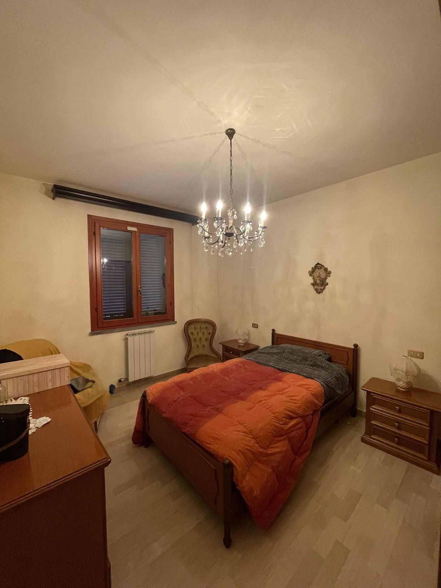 Trilocale con terrazzi a Santa Maria a Monte