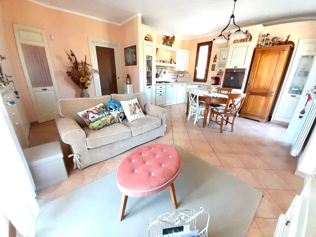 Trilocale con giardino, Montopoli in Val d'Arno san romano