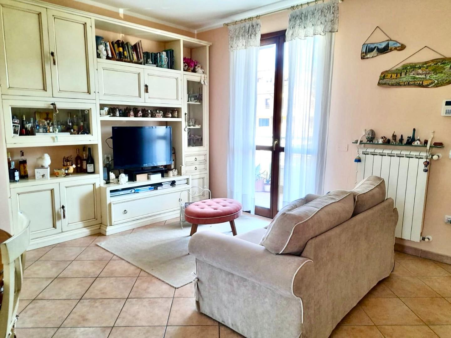 Trilocale con giardino, Montopoli in Val d'Arno san romano